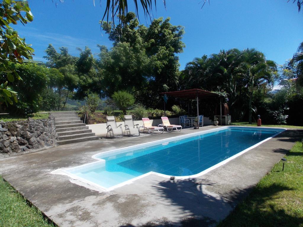 El Paraiso Verde B&B Atenas Extérieur photo