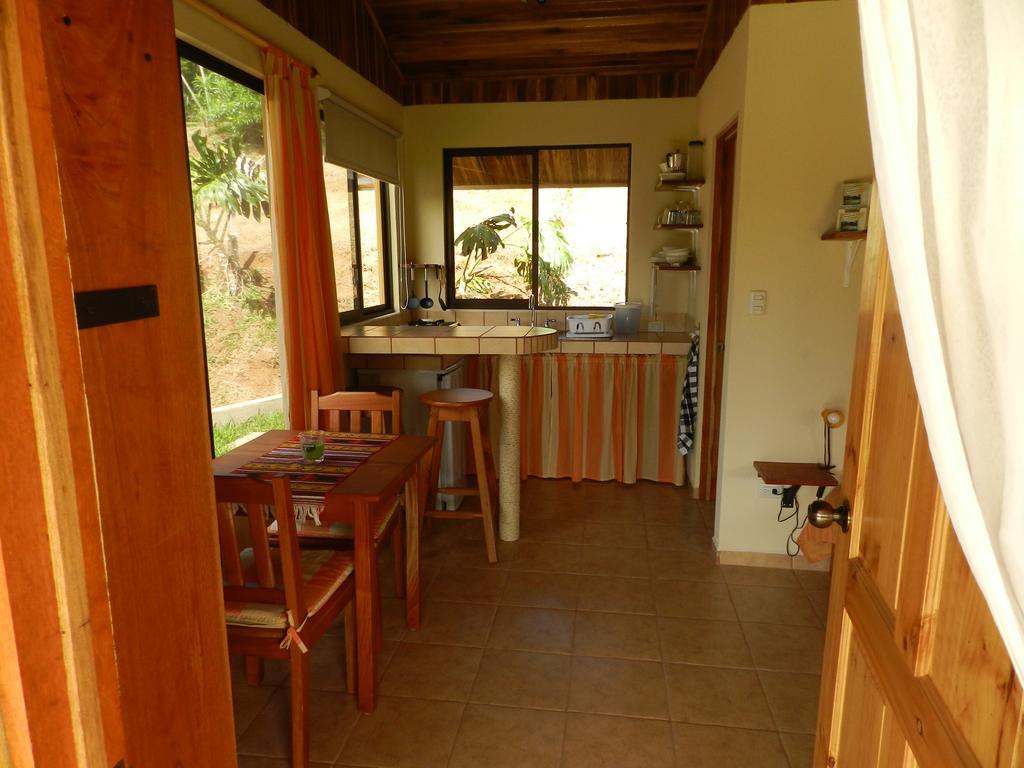 El Paraiso Verde B&B Atenas Chambre photo