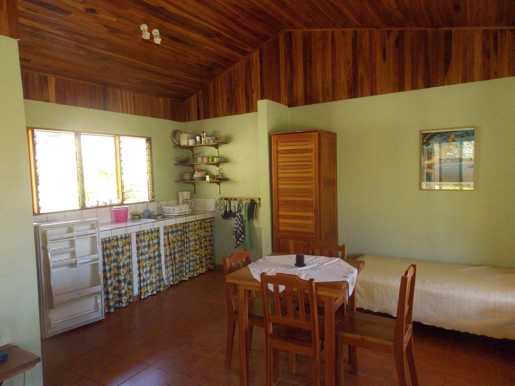 El Paraiso Verde B&B Atenas Chambre photo